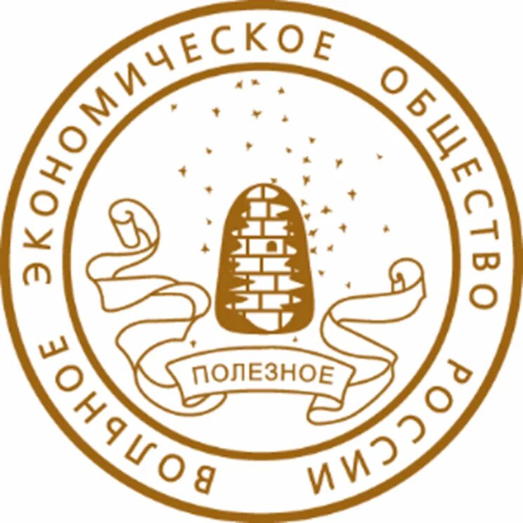 Логотип — Вольное экономическое общество России